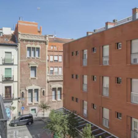 Palacio Real I Apartment Madrid Ngoại thất bức ảnh