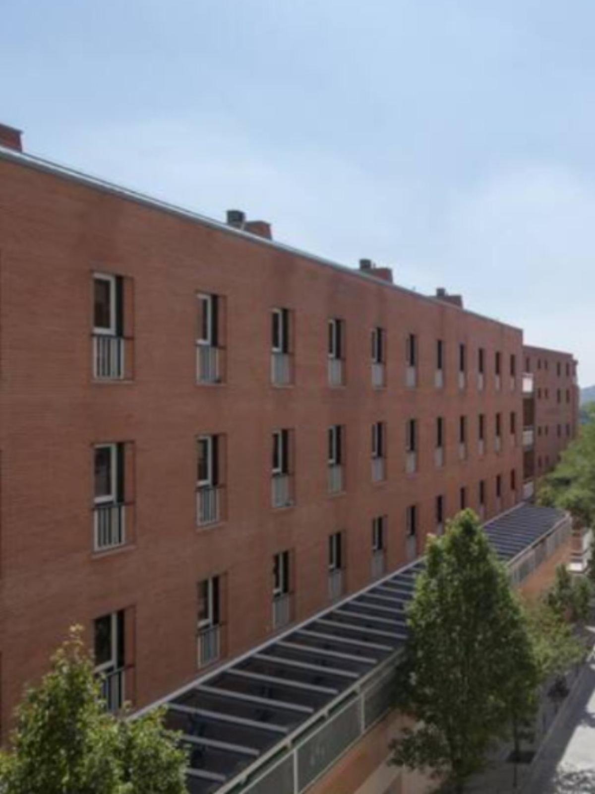 Palacio Real I Apartment Madrid Ngoại thất bức ảnh