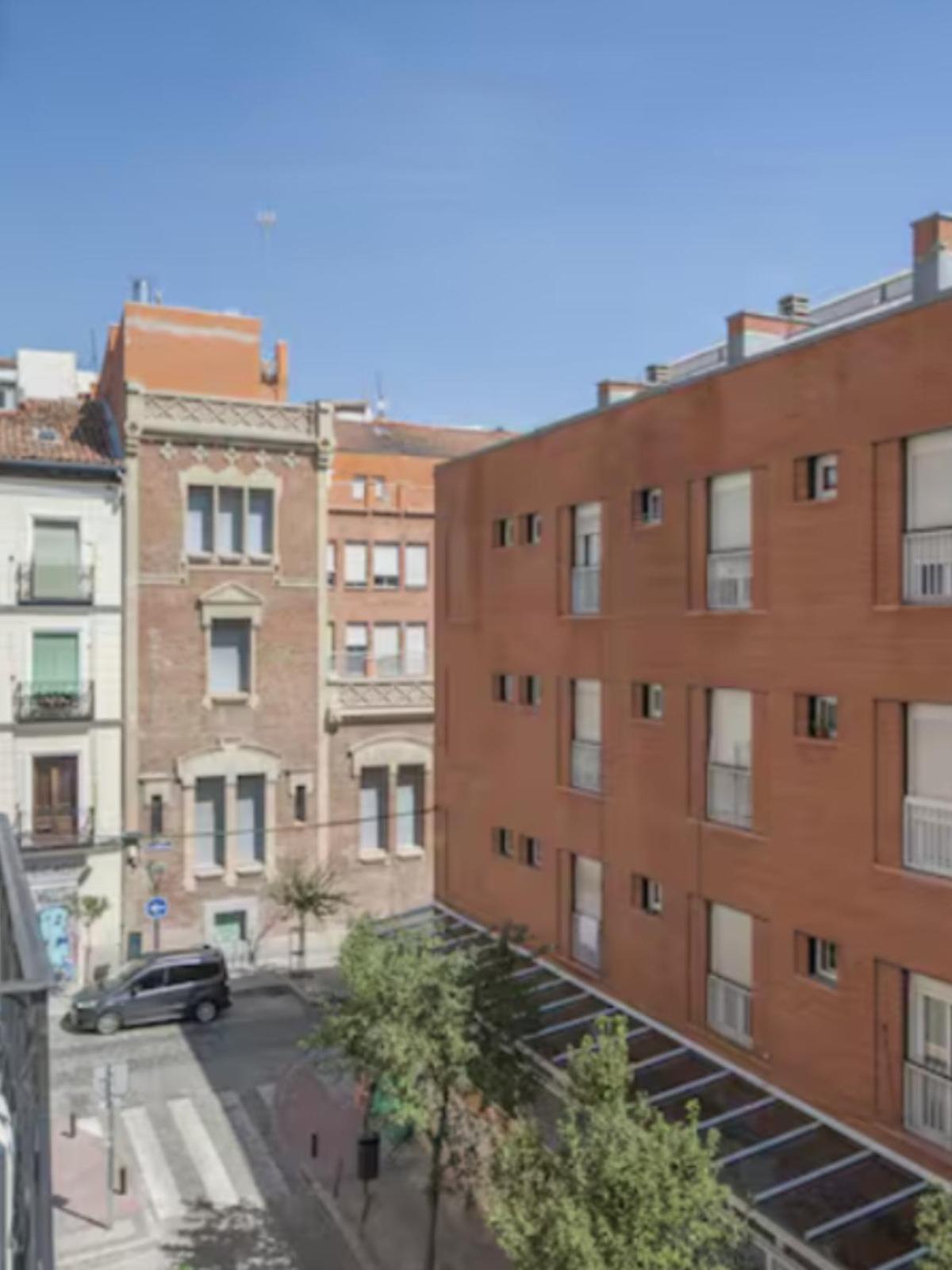 Palacio Real I Apartment Madrid Ngoại thất bức ảnh
