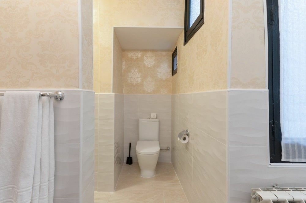 Palacio Real I Apartment Madrid Ngoại thất bức ảnh