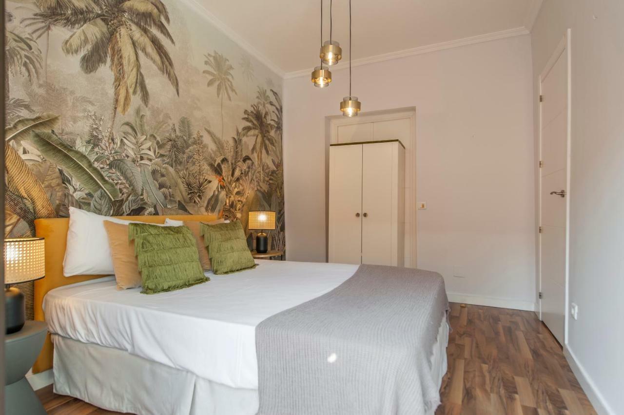 Palacio Real I Apartment Madrid Ngoại thất bức ảnh