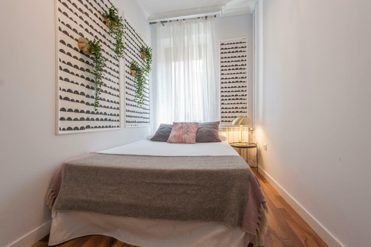 Palacio Real I Apartment Madrid Ngoại thất bức ảnh