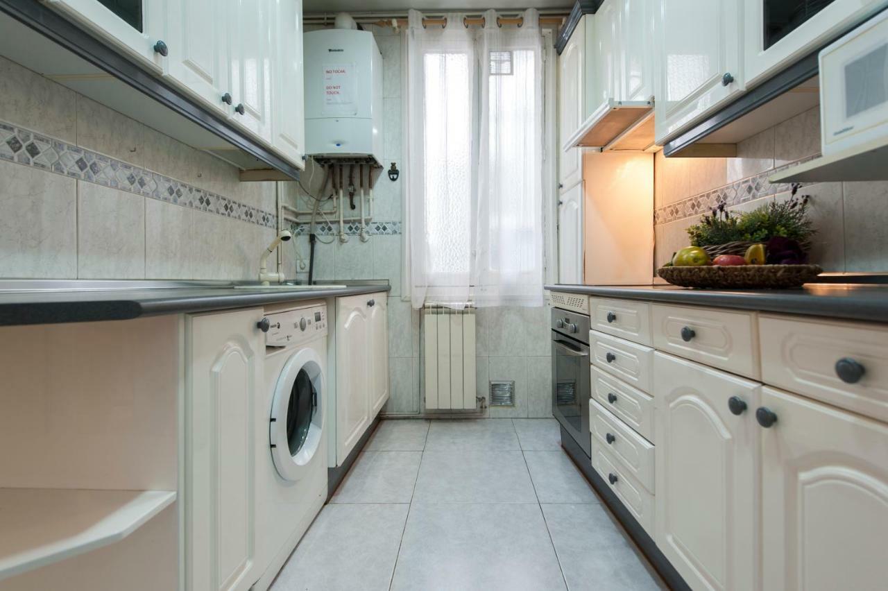 Palacio Real I Apartment Madrid Ngoại thất bức ảnh